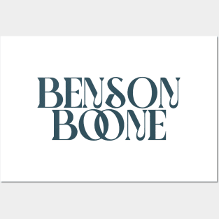 Benson Boone Posters and Art